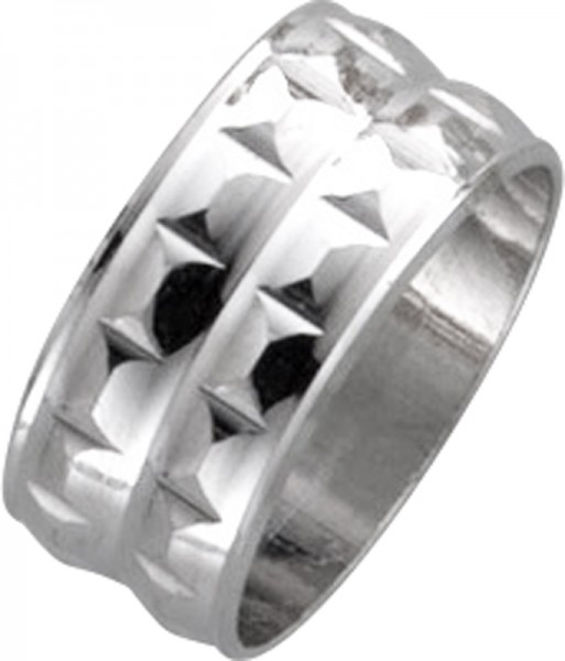 Ring in Silber Sterlingsilber 925/-