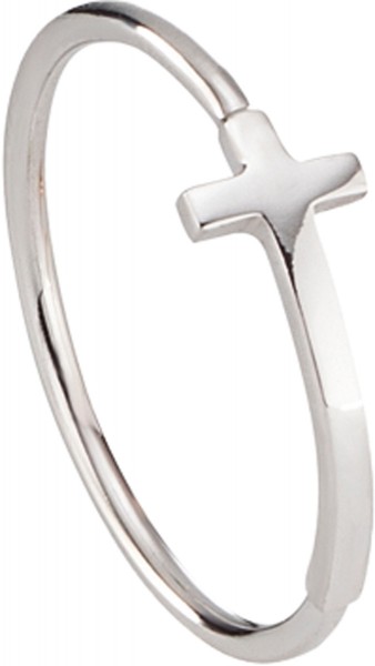 Hochwertige Ringe aus Silber ohne Stein in schlichter oder ausgefallener  Ausführung | Silberringe