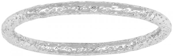 Nordahl Joanli Nor Designer Ring 125325 Sterling Silber gebürstete Oberfläche 17mm 18mm 19mm