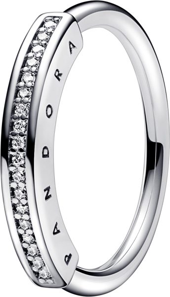 Pandora Ring 192283C01 Silber 925 Pave Ring Zirkonia