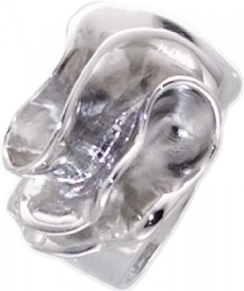 Ring in echtem Silber Sterlingsilber 925/- , poliert, Breite ca. 14 mm, Ringstärke 2 mm. In den Größen 16 – 20 mm erhältlich. Ein absoluter Hingucker – dies nur bei Ihrem Topjuwelier aus Stuttgart Der Bestpreis von Deutschlands größtem und günstigstem Sch